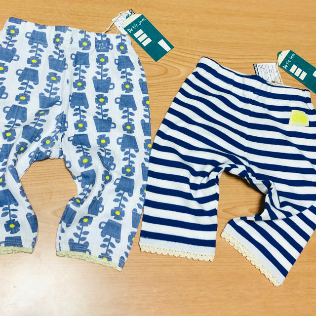 Petit jam(プチジャム)のプチジャム レギンス パンツ セット♡ キッズ/ベビー/マタニティのキッズ服女の子用(90cm~)(パンツ/スパッツ)の商品写真