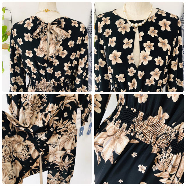 Zara 新品 Zara ザラ 花柄ロングワンピース サイズ Eur Xs マキシ の通販 By 値下交渉okもくもく ザラならラクマ