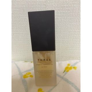 スリー(THREE)の【値引き交渉◎】THREE プライマー 03 イエロー(コントロールカラー)