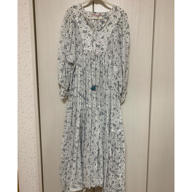 日本初の TOWAVASEワンピース ロングワンピース/マキシワンピース