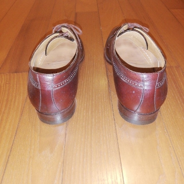 a.testoni(アテストーニ)のa. testoni ビジネスシューズ size 6 1/2 メンズの靴/シューズ(ドレス/ビジネス)の商品写真