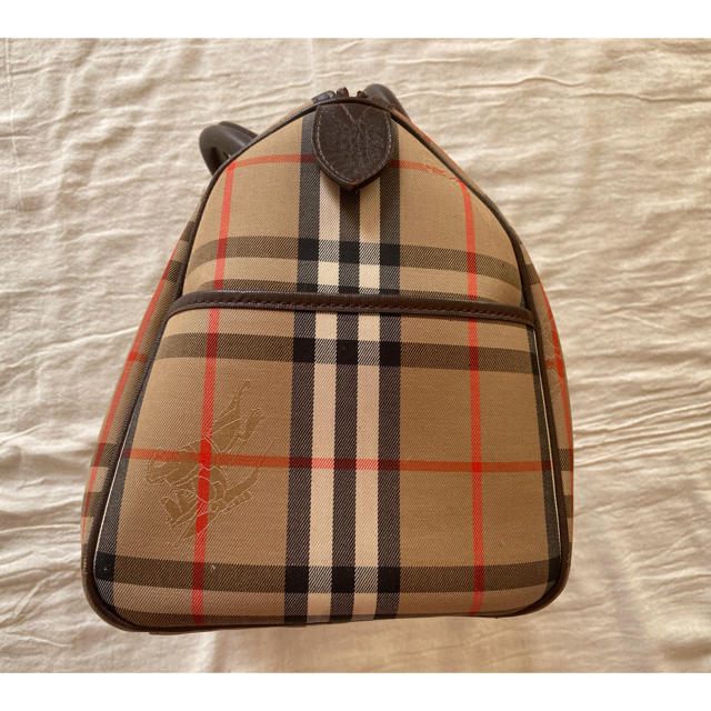 BURBERRY(バーバリー)のBurberrys. ボストンバック　　アンティーク レディースのバッグ(ボストンバッグ)の商品写真