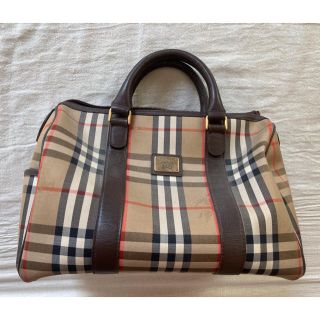 バーバリー(BURBERRY)のBurberrys. ボストンバック　　アンティーク(ボストンバッグ)