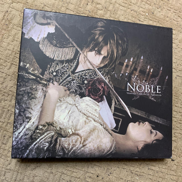 NOBLE（初回限定DVD付）