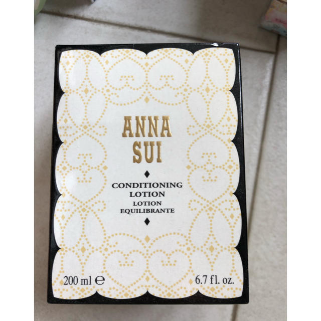 ANNA SUI(アナスイ)の送料無料　アナスイ　コンディショニング　ローション新品し　 コスメ/美容のスキンケア/基礎化粧品(化粧水/ローション)の商品写真