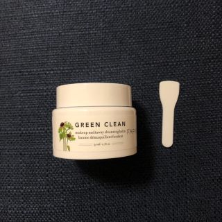FARMACY GREEN CLEAN(クレンジング/メイク落とし)