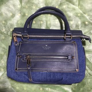 ビバユー ハンドバッグ(レディース)(デニム)の通販 19点 | VIVAYOUの ビバユー ハンドバッグ(レディース)(デニム)の通販 19点 | VIVAYOUの