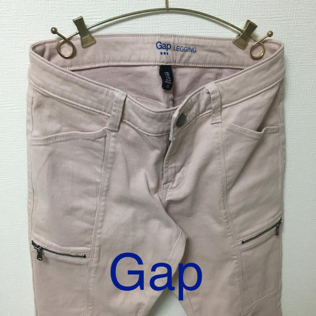 GAP(ギャップ)のGap♡ピンクパンツ レディースのパンツ(カジュアルパンツ)の商品写真