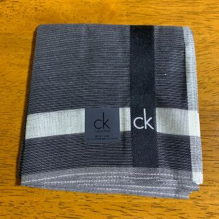 カルバンクライン(Calvin Klein)のCalvin Klein ハンカチ　新品(ハンカチ/ポケットチーフ)