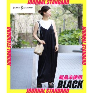 ジャーナルスタンダード(JOURNAL STANDARD)の☆新品☆値下げ中☆ JOURNAL STANDARD マットサテンキャミソール(ロングワンピース/マキシワンピース)