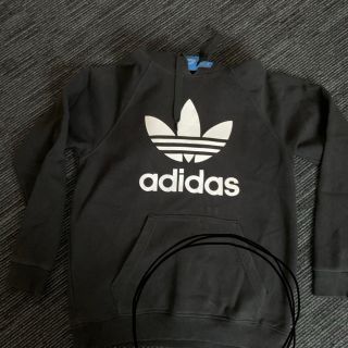 アディダス(adidas)のアディダス　パーカー(パーカー)