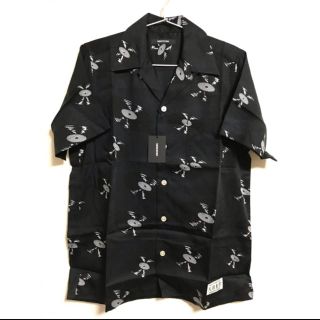 ワコマリア(WACKO MARIA)のWACKO MARIA × MINEDENIM  HAWAIIAN SHIRT(シャツ)