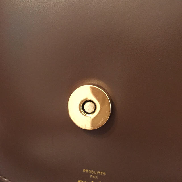 SNIDEL(スナイデル)のスナイデル♡チェーンショルダーポシェット レディースのバッグ(ショルダーバッグ)の商品写真
