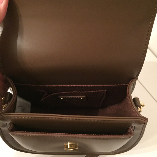 SNIDEL(スナイデル)のスナイデル♡チェーンショルダーポシェット レディースのバッグ(ショルダーバッグ)の商品写真