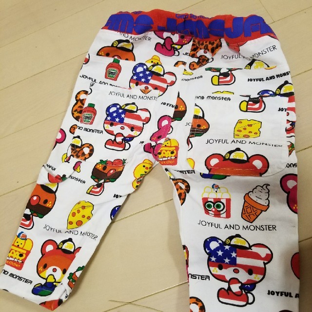 JAM(ジャム)のおまとめ！専用！JAMのパンツ キッズ/ベビー/マタニティのキッズ服男の子用(90cm~)(パンツ/スパッツ)の商品写真