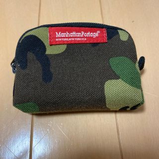 マンハッタンポーテージ(Manhattan Portage)のマンハッタンポーテージ　コインケース(コインケース/小銭入れ)