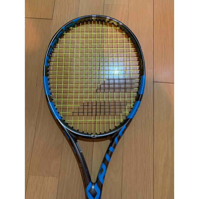 Babolat - バボラ ピュアドライブVS 限定生産モデル G3 2本セットの