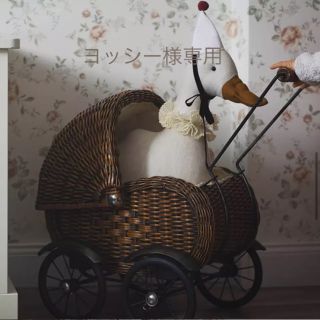 アフタヌーンティー(AfternoonTea)のAfternoon Tea wardrobe リバティ柄　スキッパーブラウス(シャツ/ブラウス(長袖/七分))