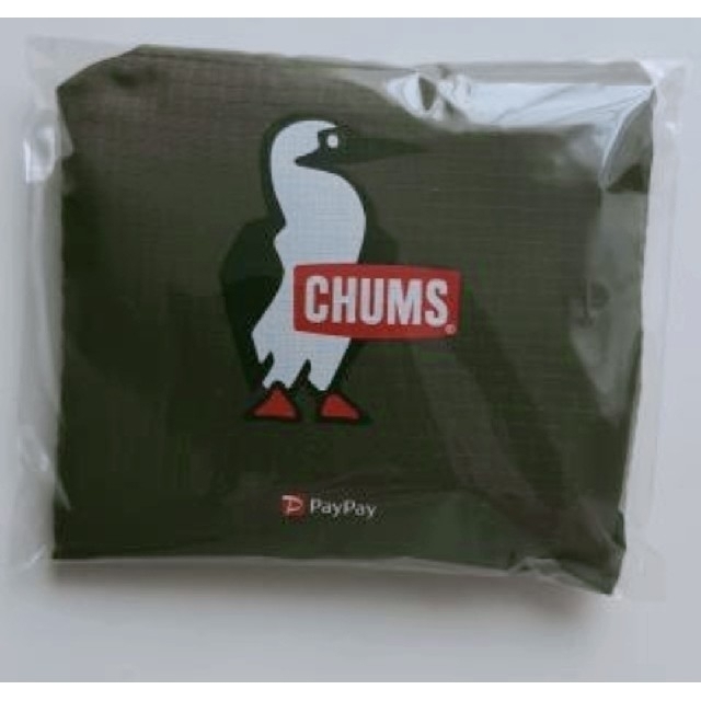 CHUMS(チャムス)の新品・未使用　セブンイレブン CHUMS エコバッグ レディースのバッグ(エコバッグ)の商品写真