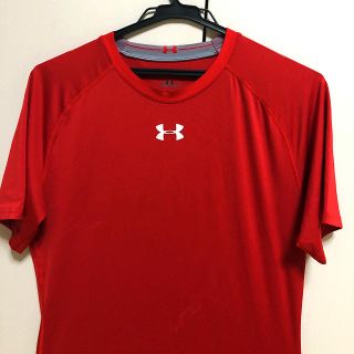 アンダーアーマー(UNDER ARMOUR)のTシャツ(Tシャツ/カットソー(半袖/袖なし))