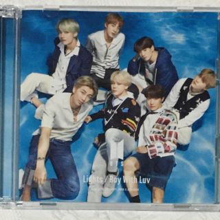 【BTS/防弾/バンタン/방탄】 Lights/BWithL(初回限定盤B)(K-POP/アジア)