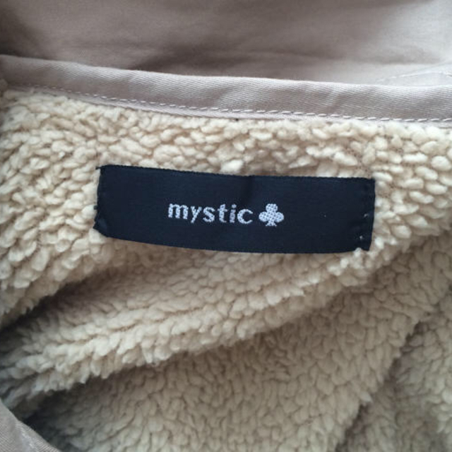 mystic(ミスティック)のmystic♡トレンチコート レディースのジャケット/アウター(トレンチコート)の商品写真