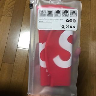 Supreme swim cap スイムキャップ 赤 シュプリーム