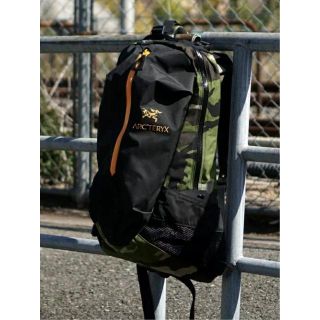 ARC'TERYX × BEAMS 別注 ARRO 22 19SS(バッグパック/リュック)