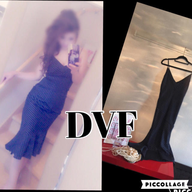 DVFワンピース