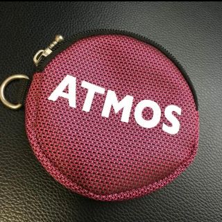 アトモス(atmos)のatmos アトモス コインケース(コインケース/小銭入れ)