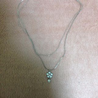 マリークヮント(MARY QUANT)のマリークワント ネックレス お取り置き中(ネックレス)