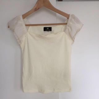 ロジータ(ROJITA)の新品♡トップス(カットソー(半袖/袖なし))