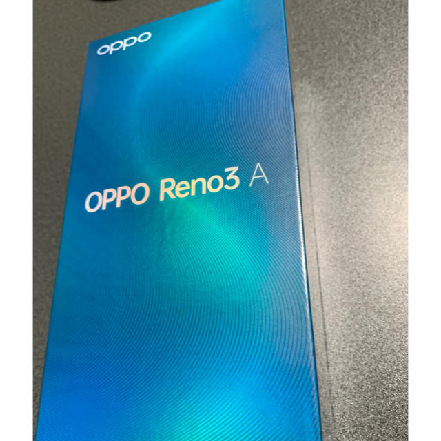 スマホ  OPPO