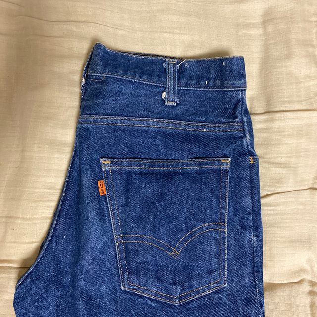 Levi's(リーバイス)のlevis 684 リーバイス　フレアデニム ベルボトム メンズのパンツ(デニム/ジーンズ)の商品写真