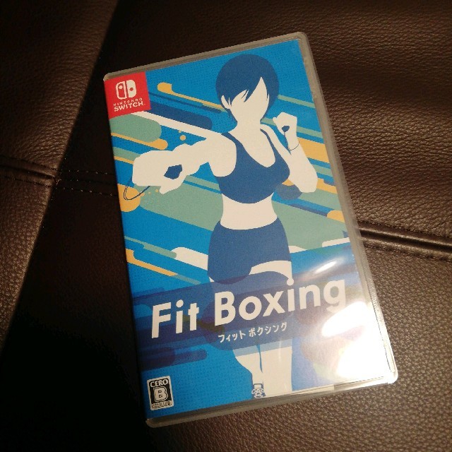Fit Boxing Switch