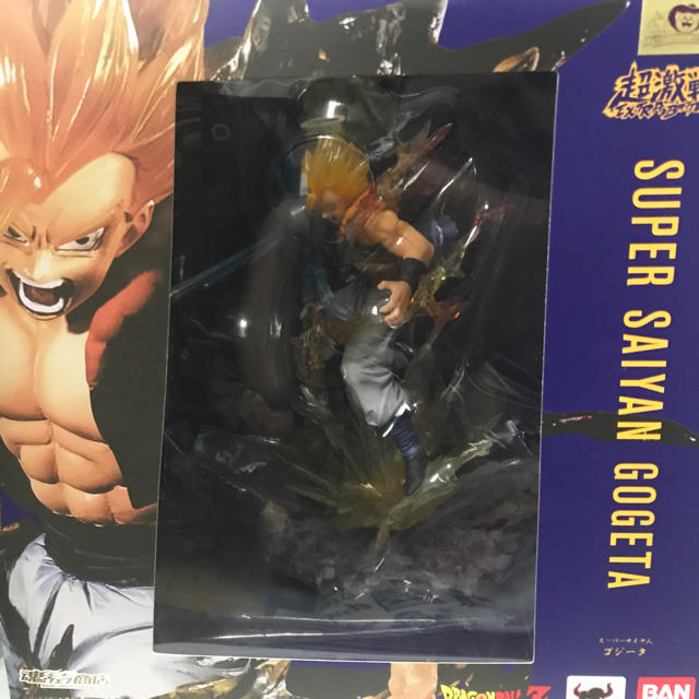 ドラゴンボール フィギュア ゴジータフィギュア