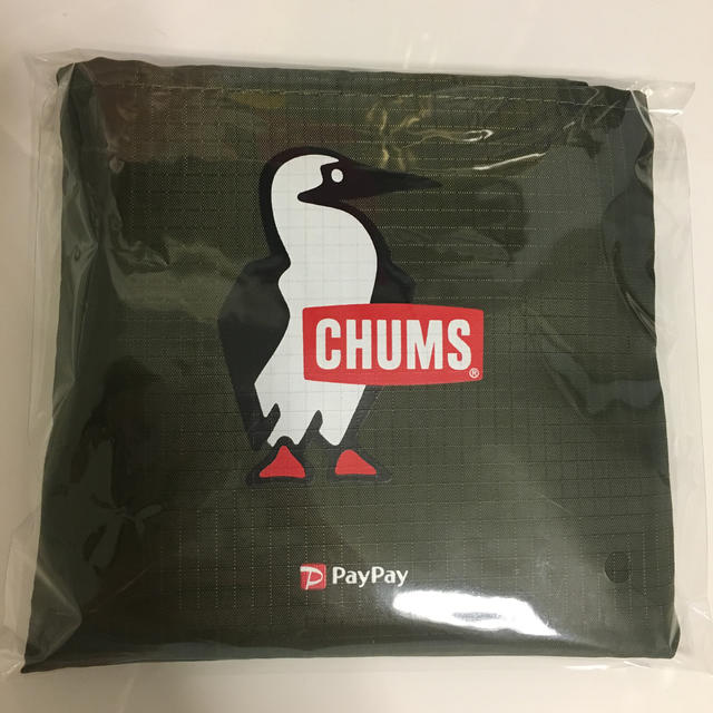 CHUMS(チャムス)のセブンイレブン CHUMS エコバッグ エンタメ/ホビーのコレクション(ノベルティグッズ)の商品写真