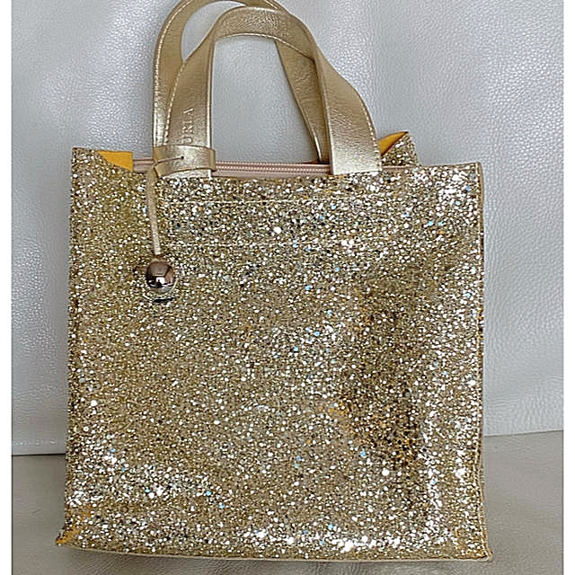 Furla(フルラ)の⭐︎FURLA glitter bag⭐︎ レディースのバッグ(トートバッグ)の商品写真