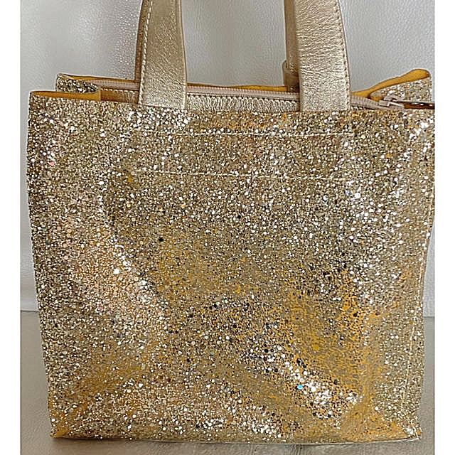 Furla(フルラ)の⭐︎FURLA glitter bag⭐︎ レディースのバッグ(トートバッグ)の商品写真