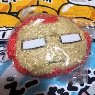 マーベル(MARVEL)の新品 MARVEL アイアンマン フェイス パスケース(その他)