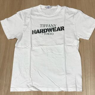 ティファニー(Tiffany & Co.)のtiffany hardware ノベルティ　Tシャツ(Tシャツ/カットソー(半袖/袖なし))