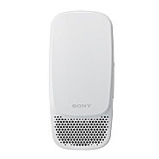 SONY(ソニー)のREON POCKET 未使用新品　送料無料 スマホ/家電/カメラの冷暖房/空調(その他)の商品写真