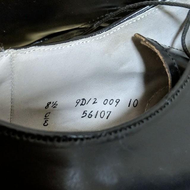 Alden - reiさん専用ANATOMICA ALDEN 56107コードバン 8/Eの通販 Alden - reiさん専用ANATOMICA ALDEN 56107コードバン 8/Eの通販