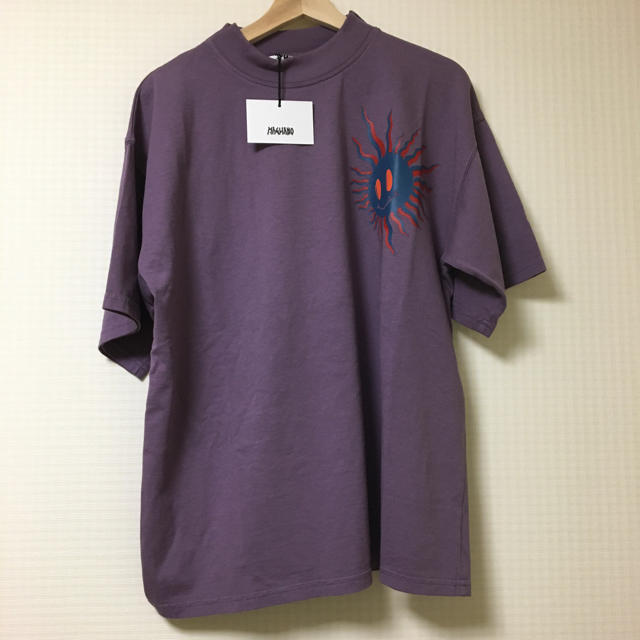 magliano STAMPA COSMICA SUNT-SHIRT マリアーノ