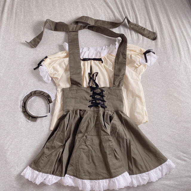 ラフィーネメイド服 エンタメ/ホビーのコスプレ(衣装)の商品写真