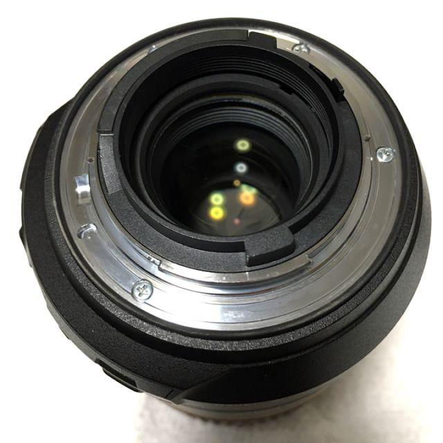 TAMRON 90mm F2.8 F004N NIKON用 レンズフィルター付き 2