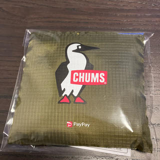 チャムス(CHUMS)のchums エコバッグ paypay セブンイレブン ペイペイ(エコバッグ)