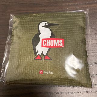 チャムス(CHUMS)のchums エコバッグ paypay セブンイレブン エコバッグ(エコバッグ)