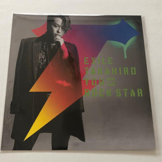 エグザイル(EXILE)のTAKAHIRO 道の駅 YOU are ROCK STAR ミュージックカード(ミュージック)