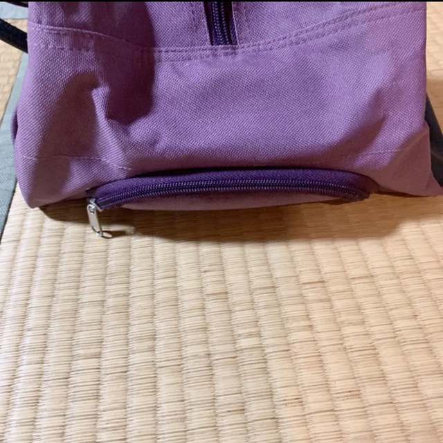 ボストンキャリーバッグ 紫 2way  レディースのバッグ(スーツケース/キャリーバッグ)の商品写真